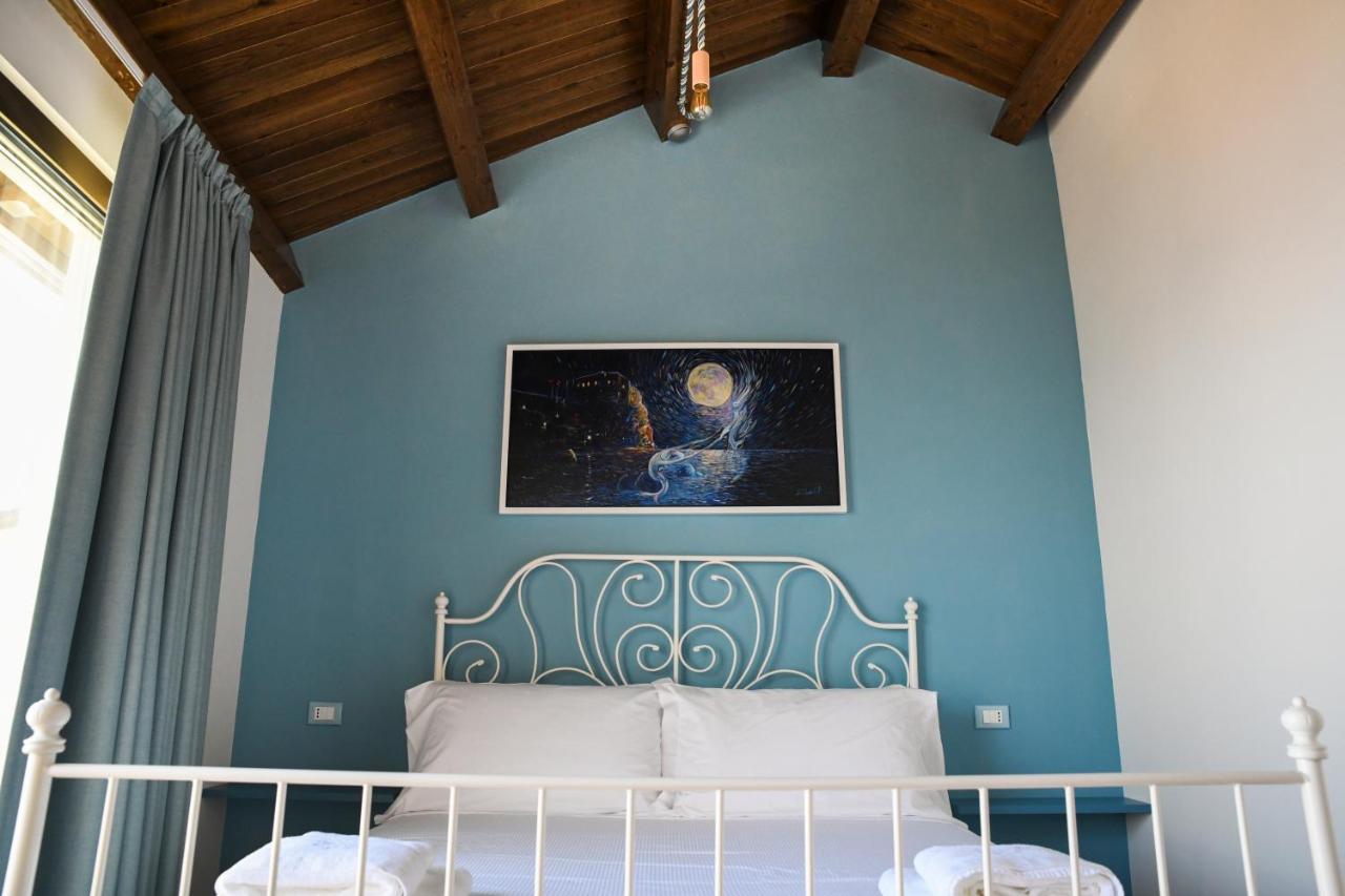 Signora Tita B&B Chianalea - Scilla Exterior photo